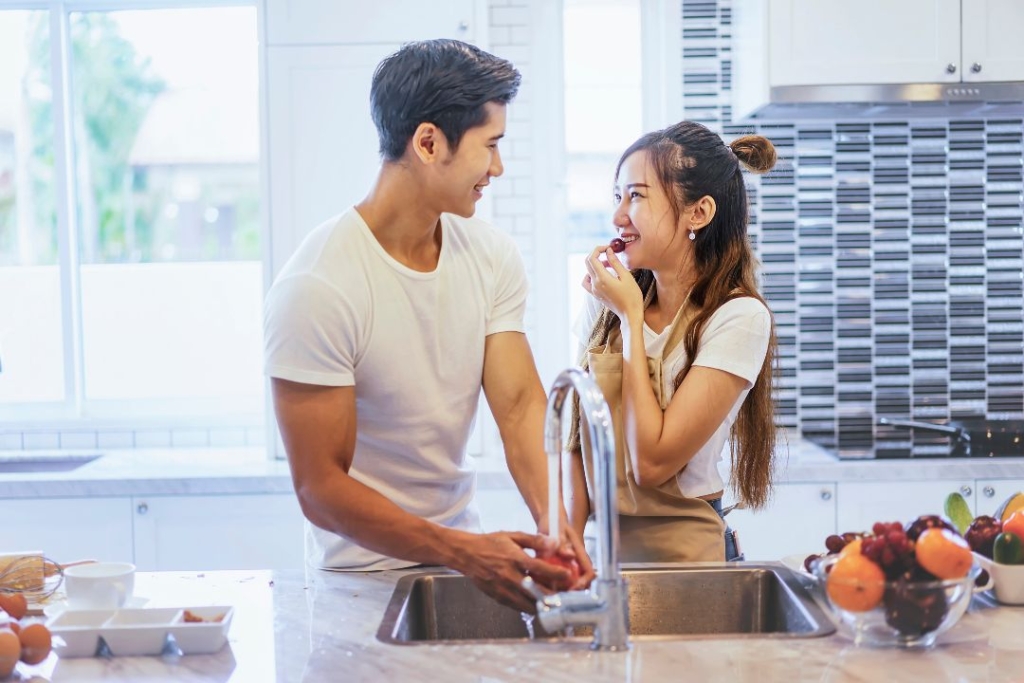 料理上手をアピールできれば婚活も成功する