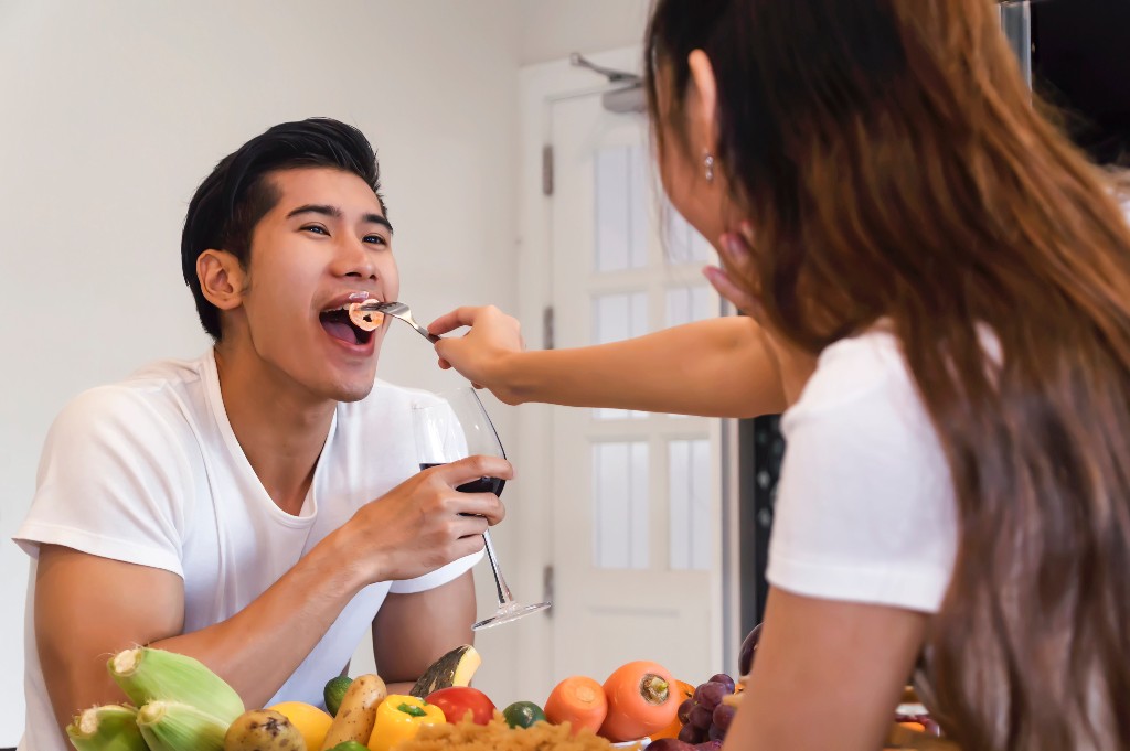 男性に料理上手と思わせるために