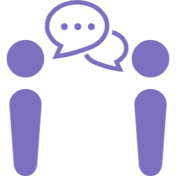 チャットアイコン