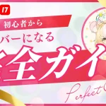 17ライブVライバー完全ガイド