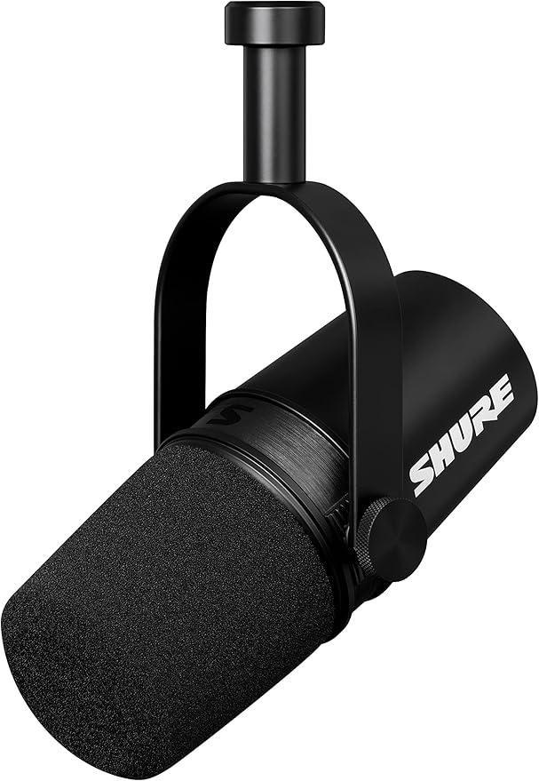 SHURE MV7X